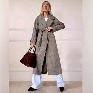 NWT-Bagatelle Collection Trench Coat